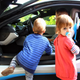 Illustration for article titled All Children Deserve The BMW i8 Experience